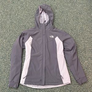 Women’s North Face Jacket- women’s Shelbe Raschel Hoodie